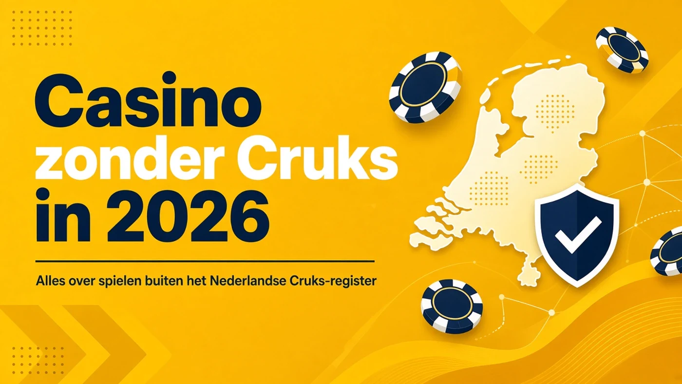 beste casino zonder cruks